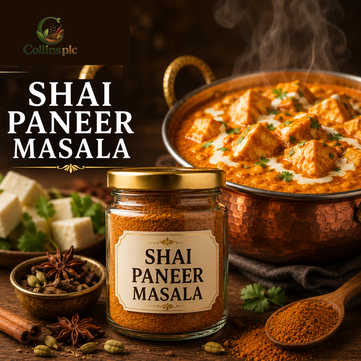 Paneer Masala