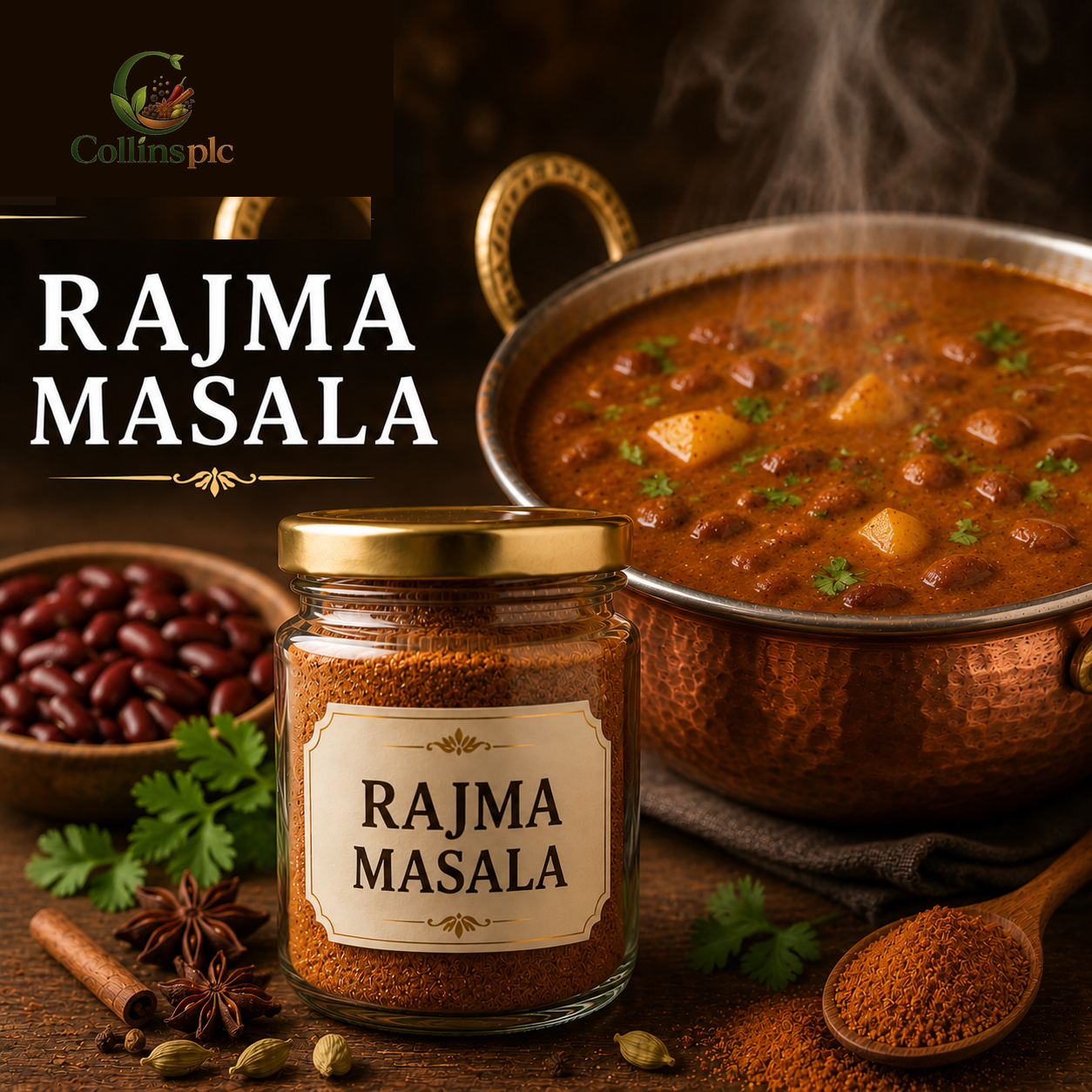 Rajma Masala